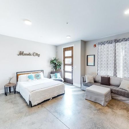 Music City Modern Apartment Nashville Ngoại thất bức ảnh