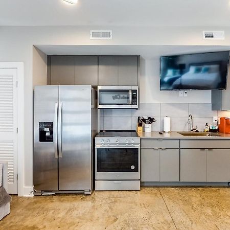 Music City Modern Apartment Nashville Ngoại thất bức ảnh