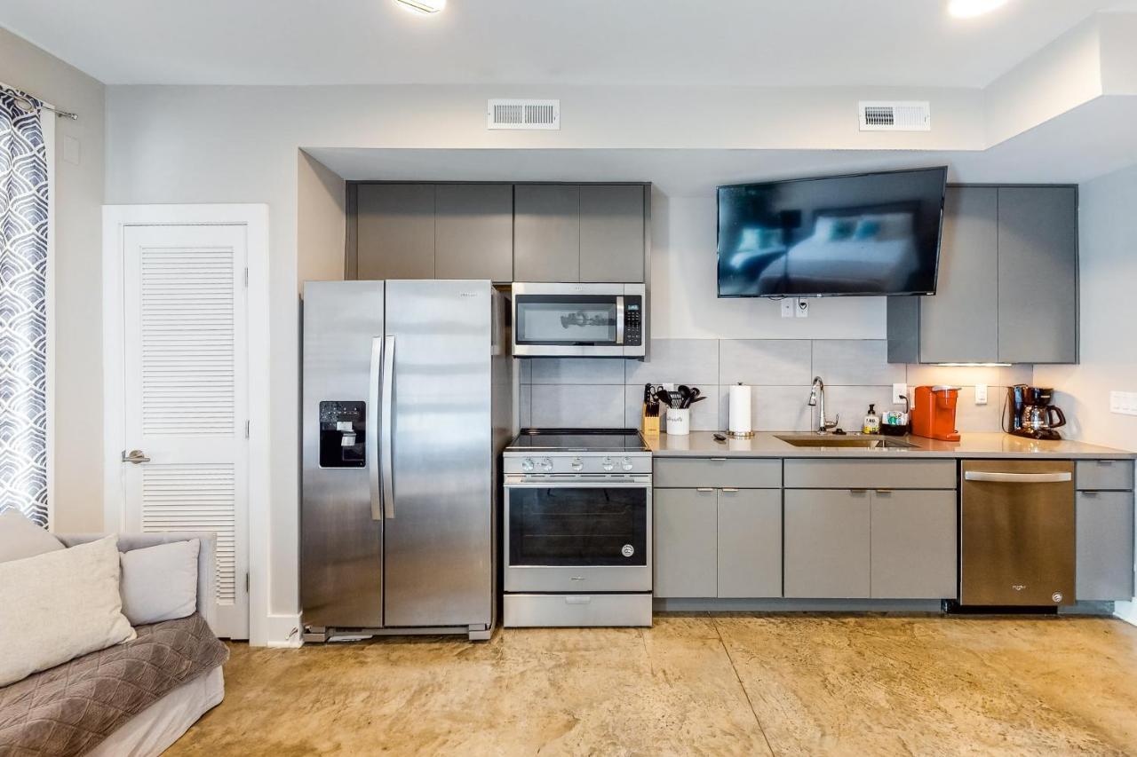 Music City Modern Apartment Nashville Ngoại thất bức ảnh