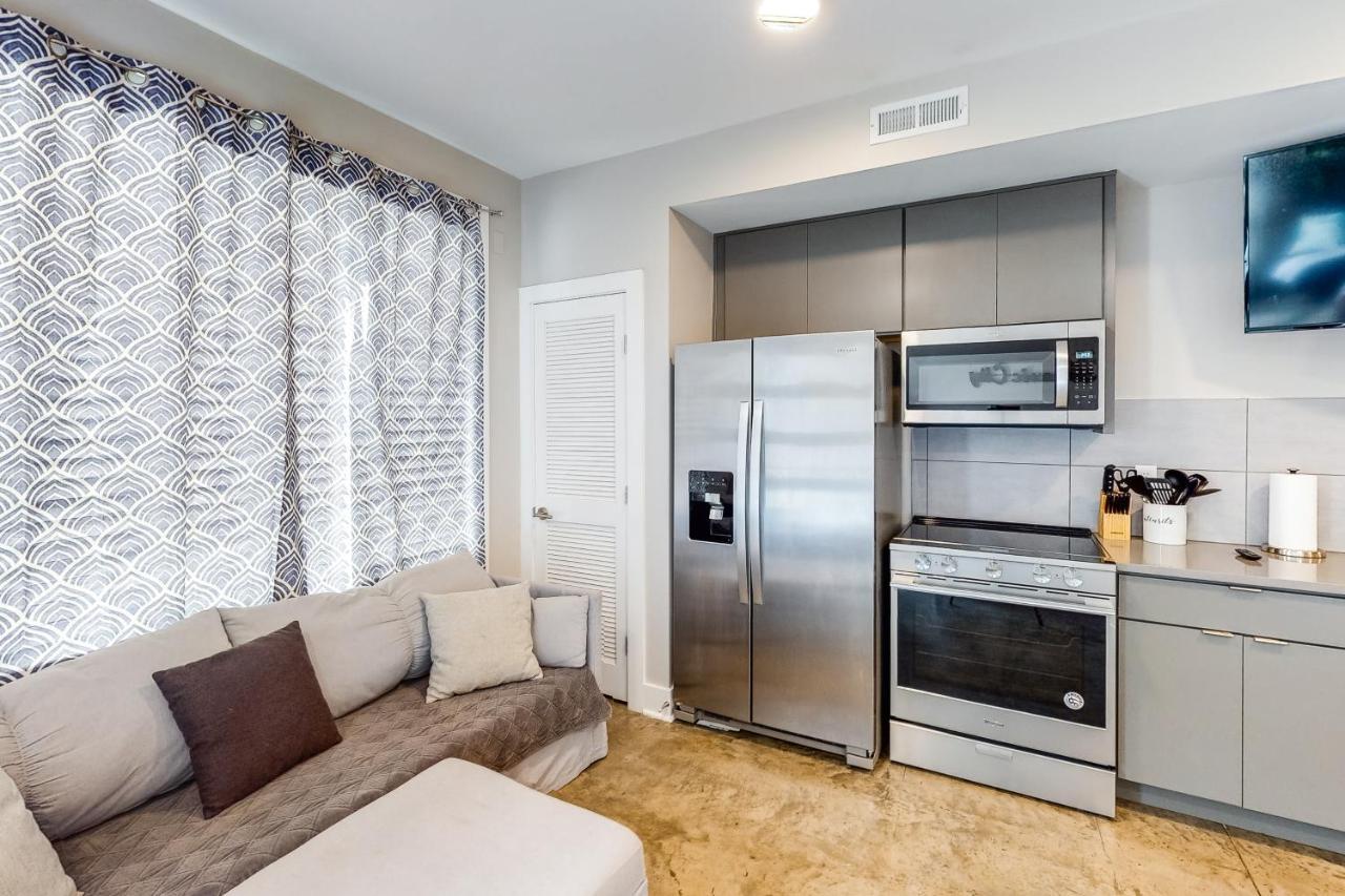 Music City Modern Apartment Nashville Ngoại thất bức ảnh