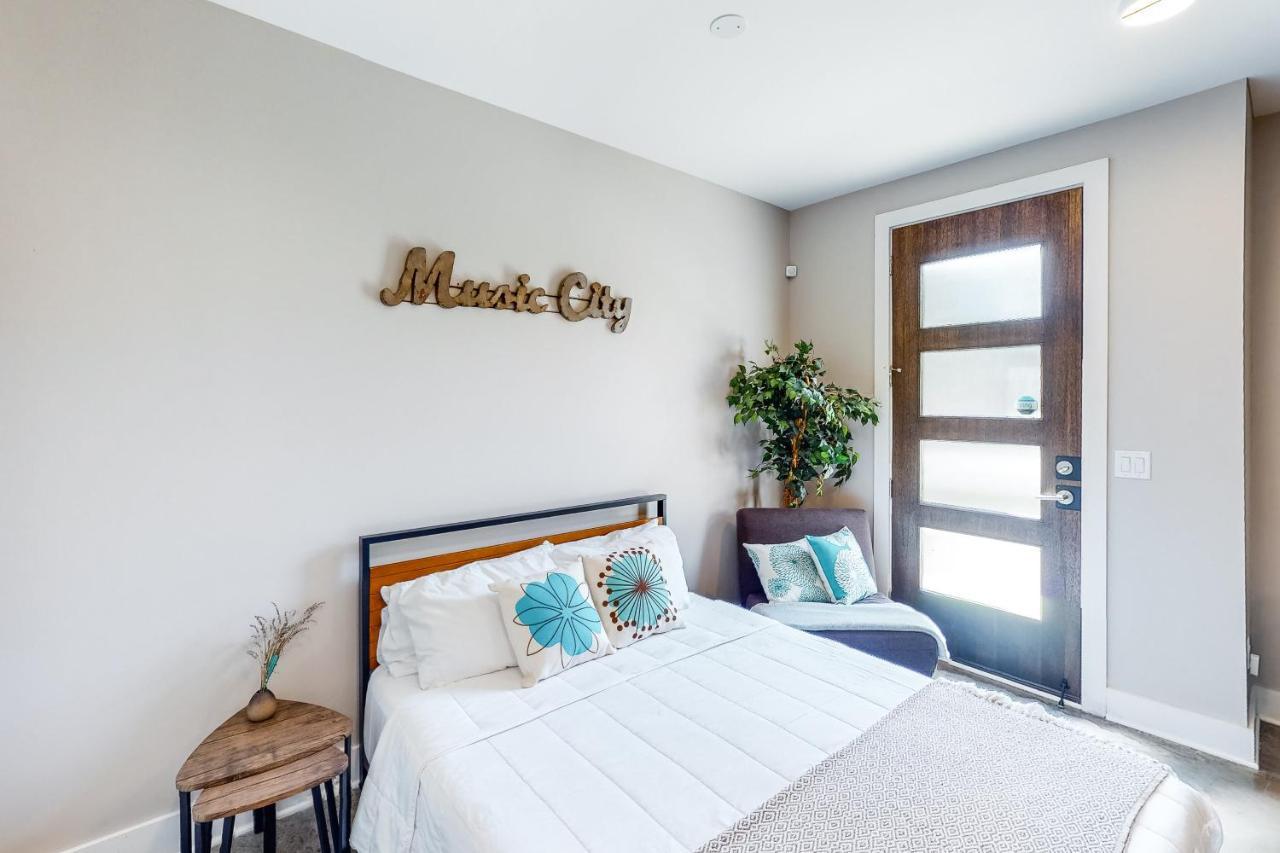 Music City Modern Apartment Nashville Ngoại thất bức ảnh